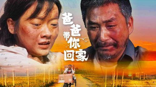 爸爸带你回家,温馨回家之旅