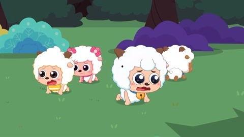 喜羊羊与灰太狼之奇幻天空岛,喜羊羊与灰太狼的梦幻冒险之旅