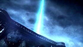 星际劫难,宇宙危机下的生存之战